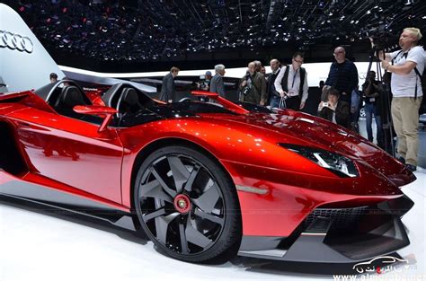 2030 Lamborghini نسخة واحدة فقط لشخص واحد Lamborghini Aventador
