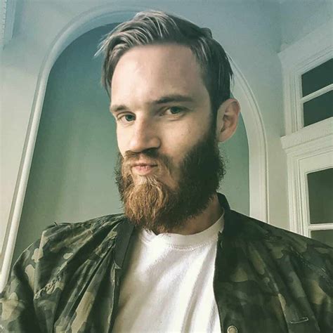 Pewdiepie Hairstyle And How To Style The Lives Of Men