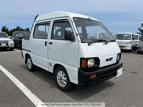 Daihatsu Hijet Deck Van 1991 FOB 3 190 For Sale JDM Export