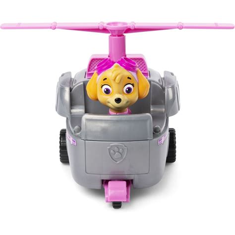 Spin Master Paw Patrol Základní Vozidla Sky Maxíkovy Hračky