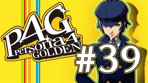 Persona 4 start naoto social link. Persona 4 Golden #39 | Naoto on the Case | Max Social Link - YouTube
