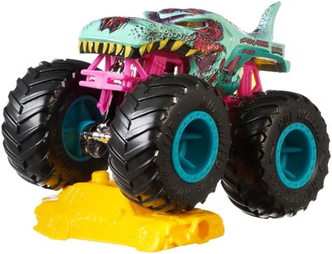 Customer Reviews Hot Wheels Monster Trucks Collection Styles May Vary
