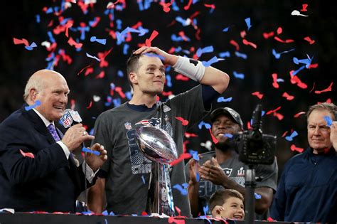 Patriots Mount A Comeback For The Ages To Win A Fifth Super Bowl The New York Times