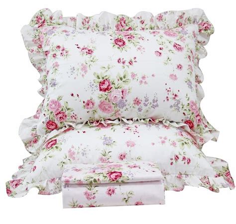 Seriously 36 List About Roses Duvet Covers They Missed To Tell You