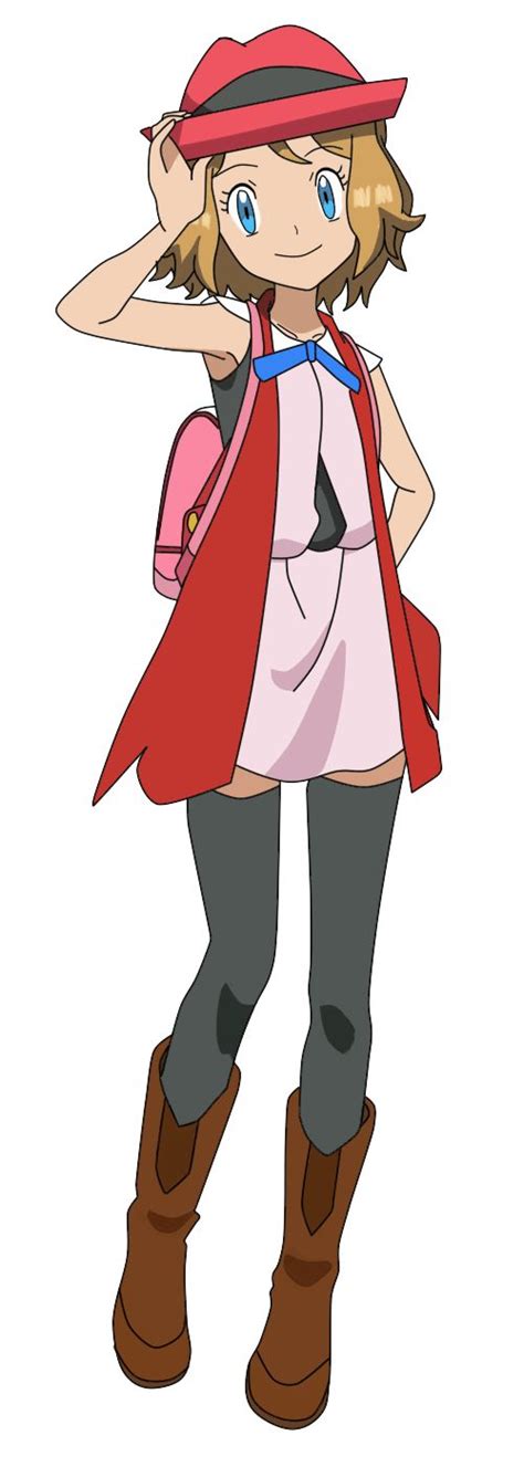 71 Best Pokemon Serena Images On Pinterest Queens Anime