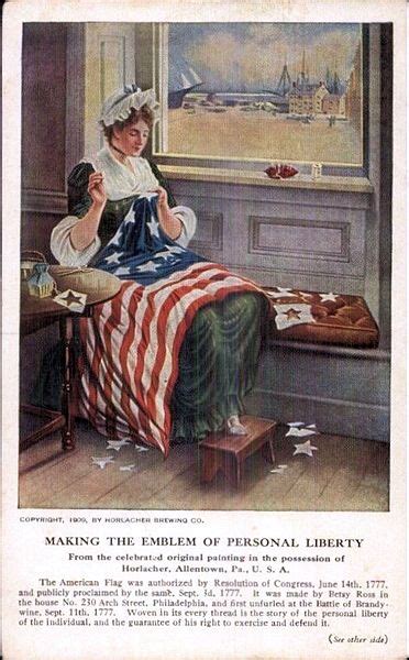 Nike Shoe Controversy Brings Betsy Ross Into The Spotlight Who Was