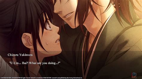 Hakuoki Edo Blossoms · 스팀