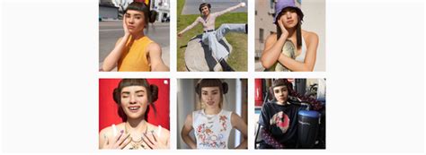 Cgi Influencer Lil Miquela Signs With Talent Agency Caa Talking