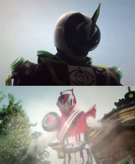 Kamen Rider X Kamen Rider Super Movie Wars Genesis Necrom Reveal