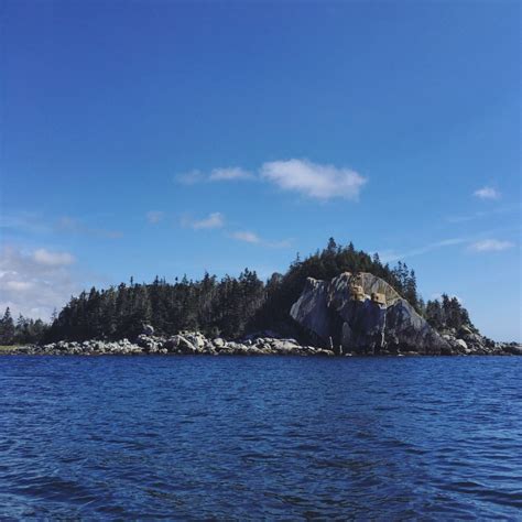 The Nova Scotia Island Paradise Youve Probably Never Heard Of The