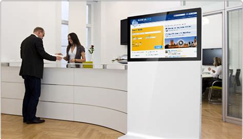 Why Youre Seeing More Digital Signage Screens In The Office