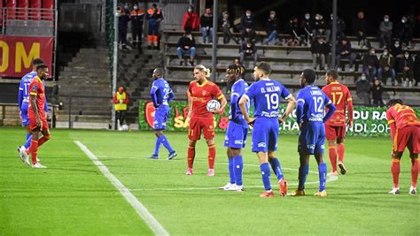 Ligue 2 Rodez Reste Dans Le Presque Ladepechefr