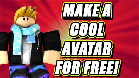 How To Look Rich Make A Cool Avatar Without Robux Roblox 2020