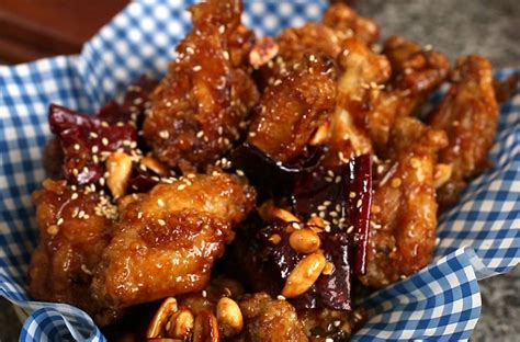 Ayam goreng korea korean fried chicken resipi. Resepi Ayam Goreng Rangup & Pedas Korea • Resepi Bonda