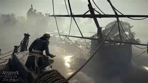 Ubisoft's assassin's creed is one of the most popular video game franchises. Assassin's Creed Syndicate: Jack the Ripper (PS4 ...