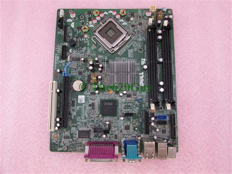 Dell Optiplex 760 Small Form Factor Motherboard System Board Ga0404