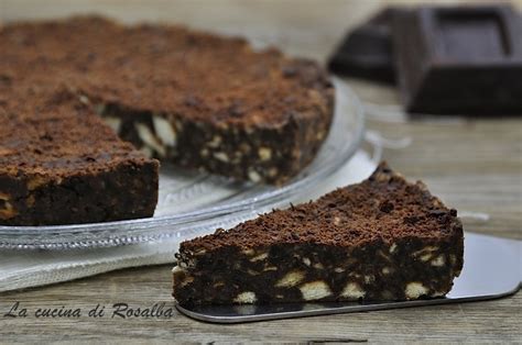 Check spelling or type a new query. torta fredda biscotti e cioccolato | la cucina di rosalba