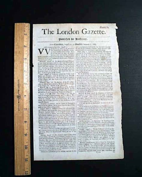 Get the latest news from the bbc in london: First report of the Great London Fire... In a London ...