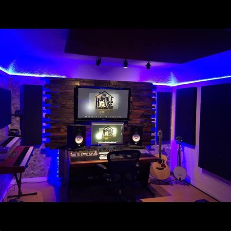 Recording Studio Los Angeles California