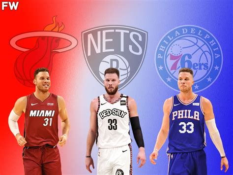 Nba Rumors 5 Most Realistic Destinations For Blake Griffin Fadeaway