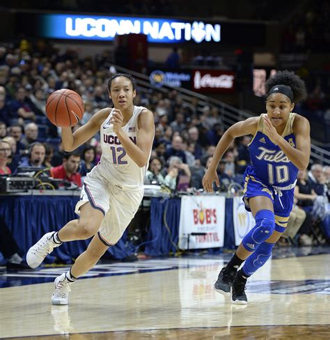 Uconn Women Saniya Chong Exceeding Expectations Other Things Learned