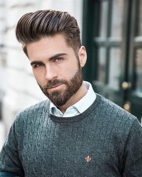 Want A Straighter Beard Check Out The Best Straight Beard Styles And