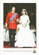 Postcard Diary: their Royal Highness the Duke and Duchess of Cambridge