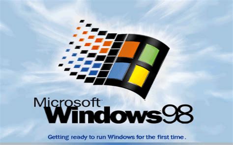 Guidebook Screenshots Windows 98