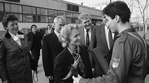 Bilder von Margot Honecker (Bild 4)| Das Erste - Panorama