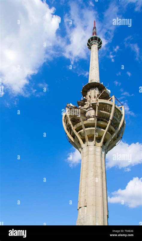 Nato Bombing Of Novi Sad Hi Res Stock Photography And Images Alamy