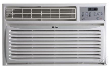 Link to haier appliances pinterest page. Haier HTWR08XCR 8,000 BTU Thru-the-Wall Air Conditioner ...