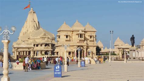 Shree Somnath Jyotirling Temple Gujarat India World