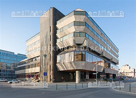 Botschaft Der Tschechischen Republik In Berlin Architektur Bildarchiv