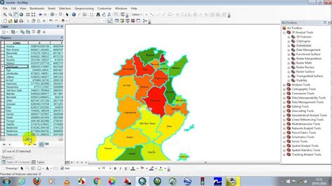 The above example will clearly illustrates how to calculate the area, perimeter and diagonal of a square manually. How to Calculate Polygon Area in ArcMap/ Calcul surface ...