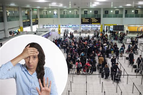 a brutally honest review of gatwick airport and the worst part about it hannah kane mylondon