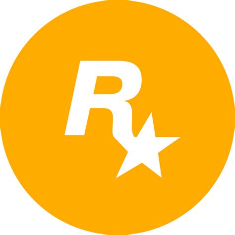 Rockstar Games Logo Png Transparent Svg Vector Freebi