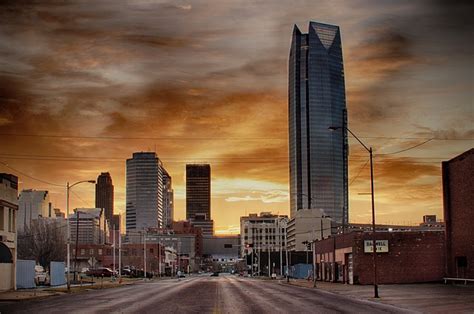 List Of Largest Cities In Oklahoma