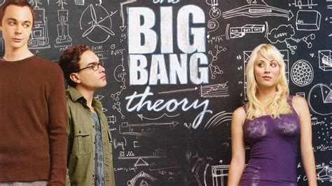 Big Bang Theory Wallpapers 72 Images