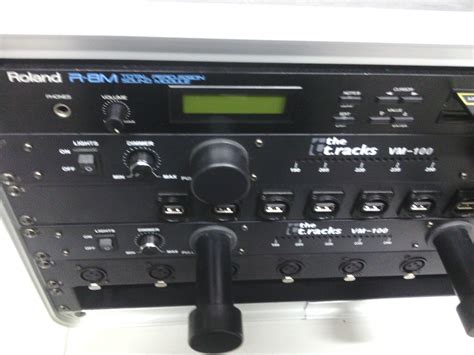 r 8m roland r 8m audiofanzine