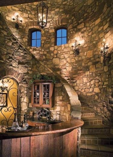 Kitchen Ideas Tuscan Stone Walls 61 Ideas For 2019 With Images