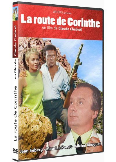 Dvdfr La Route De Corinthe Dvd