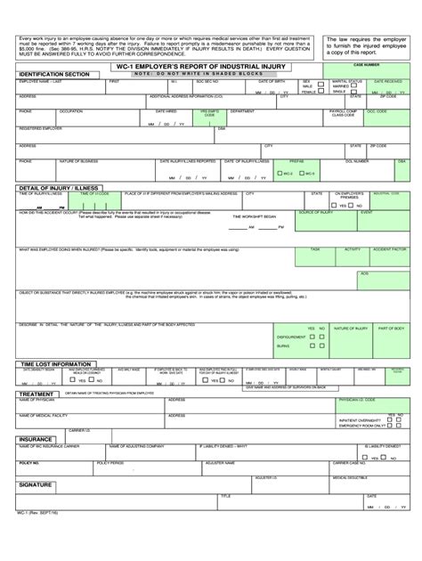 Wc 1 Form Fill Out And Sign Online Dochub