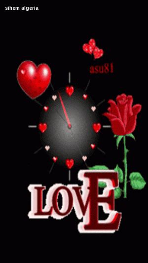 Love Animated Beautiful S Love You Animated Pictures For Lovers 