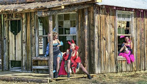 Saloon Girls Old West Saloon Cowboy Cowgirl Western Poster Canvas