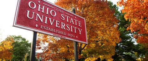 تأثير جامعة ولاية أوهايو السنوي يزيد عن 19 مليار دولار على الولاية