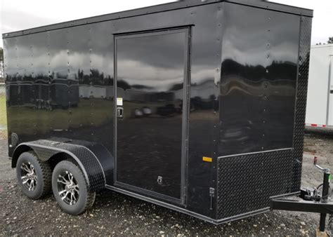 Cargo Trailers Enclosed Trailers For Sale Usa Cargo Trailers