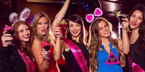 Most Popular Hen Party Destinations 2017 Wedding Journal