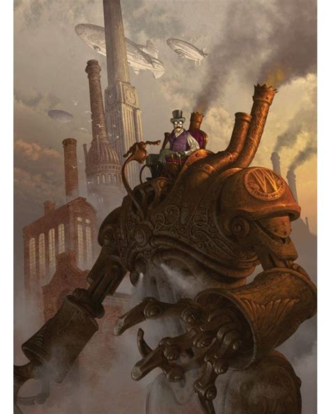 Pin By Mirim On Rpg Inspiration For Places And Worlds Steampunk