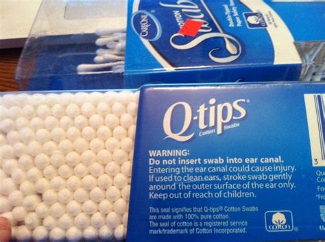 Q Tips How Can Something That Feels So Good Be So Wrong Wbur News