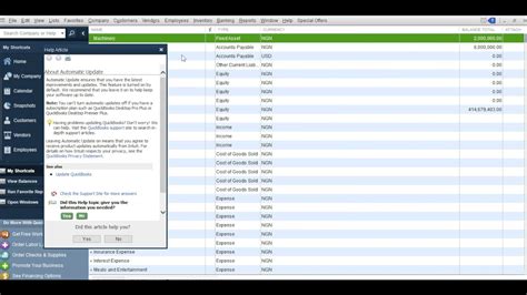 Manage Fixed Asset In Quickbooks Desktop Youtube